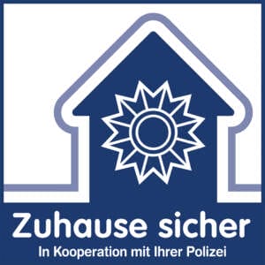 Logo Zuhause sicher